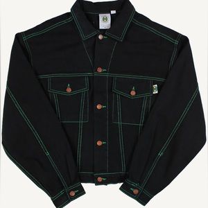 Cross Colours Dark Denim Jacket